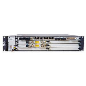 Equipo de Radio de <span class=keywords><strong>Segunda</strong></span> <span class=keywords><strong>Mano</strong></span> RTN950A IP <span class=keywords><strong>Microondas</strong></span> Tipo Dividido 4*GE RJ45 SFP+ IDU 2312RPE SLFMSITE23 OptiX RTN 950A <span class=keywords><strong>Microondas</strong></span> Inalámbrico - Product Image 1