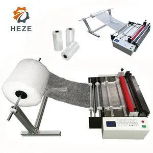 Automatic Rotary Cutter For Melt-blown Fabric Roll Cutting Non Woven Leather Thermal Paper Roll Strip Slitting Rewinding Machine