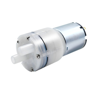 Pompe à eau électrique à haut débit, purificateur d'eau automatique portable avec pompe à diaphragme auto-amorçante à pulvérisation DC - Product Image 5