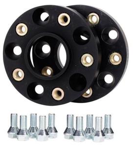 Adaptateurs d'entretoises de roue de conversion personnalisés Alliage d'aluminium forgé 5x114.3 à <span class=keywords><strong>5x112</strong></span> <span class=keywords><strong>5x100</strong></span> 5x108 5x110 5x115 5x120 5x127 5x5x5x130 - Product Image 2