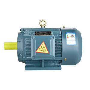 Moteur AC triphasé IE3 à haute efficacité énergétique avec protection IP54/IP55/IP56 et puissance nominale de 5 kW - Product Image 5
