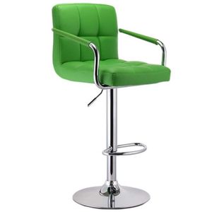 Taburete giratorio de plástico de altura ajustable moderno para <span class=keywords><strong>Bar</strong></span> en casa - Product Image 5