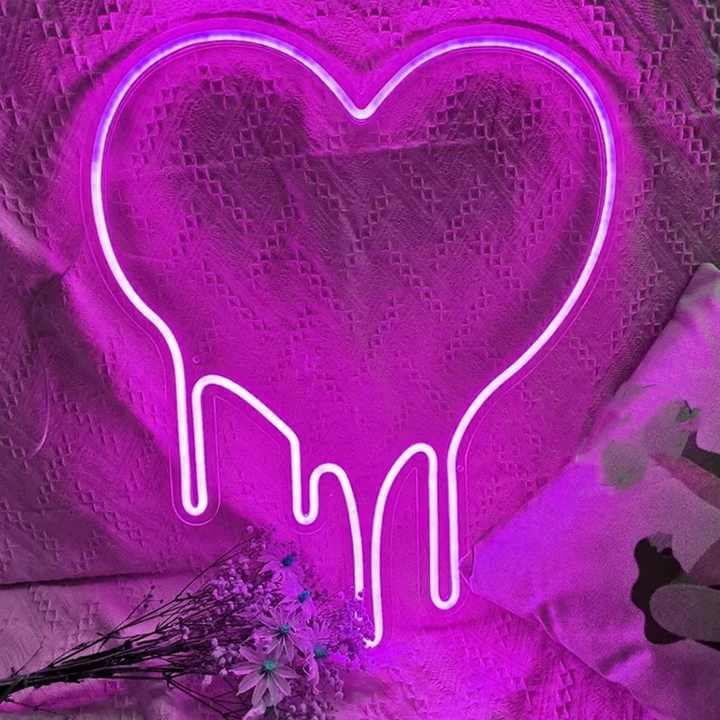 Personalized Gifts Anniversary Business Logo LED Neon Sign