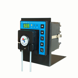Bomba Peristáltica Huiyu WX10 OEM para Tinta, Pintura, Microtiteración, Tratamiento y Análisis - Product Image 4