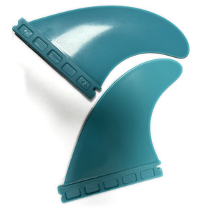 ครีบกระดานโต้คลื่น LCO-SPORT รุ่น FUTURE 437 แบบ Hardboard Tail Rudder ชุดครีบกระจายน้ำ สำหรับกระดานโต้คลื่นแบบเป่าลม - Product Image 2