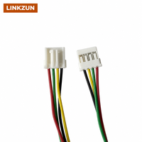 Câble de signalisation de détection de double limite avec faisceau de câbles pour capteur à noyau de ferrite pour assemblage de tondeuse robotisée UL3266