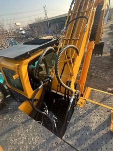 Excavatrice Hyundai 330-9S d'occasion, moteur Cummins, capacité de 33 tonnes, avec moteur principal, boîte de vitesses, PLC, pompe hydraulique à vendre - Product Image 5