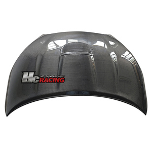 Pièces extérieures de voiture, panneau de carrosserie avant, capot moteur en fibre de carbone pour Toyota Gr Yaris 2025+ - Product Image 5