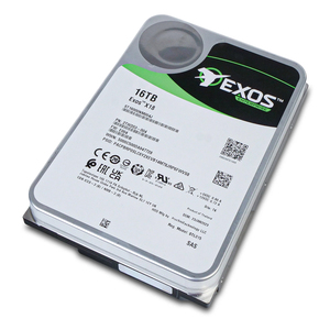 Exos ST16000NM004J 16TB Enterprise HDD SAS 12Gb/s 7200RPM 256MB 3.5 Inch Data Center Hard <b>Drive</b> - Product Image 3