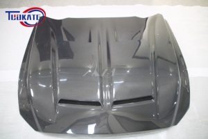 Cofano Motore in Fibra <span class=keywords><strong>di</strong></span> Carbonio Stile Viper per Ford Mustang 2015-2017 - Product Image 2