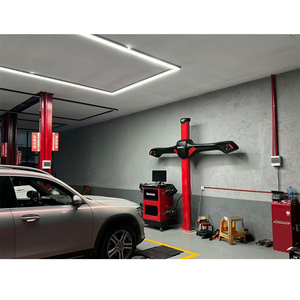 BAOHUA yeni Peoduct Hub dostu yüksek hassasiyetli tekerlek hizalama makinesi - Product Image 5