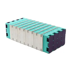 200ah Lifepo4 Lithium-Batterie pack für Energie speichers ystem für Elektro fahrzeuge