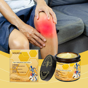 Nouvelle vente en gros OEM venin d'abeille pommade anti-douleur articulaire pour un usage quotidien pommade de soin des articulations au venin d'abeille biologique - Product Image 3