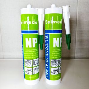 عينات مجانية متعددة الأغراض محايدة لاصقة سيليكون ومانعة للتسرب للبناء ، ولصق الزجاج ، وملء الفجوات والعزل المائي - Product Image 1