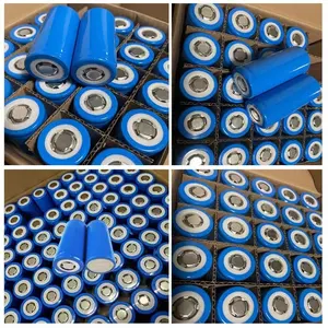 Rechargeable Solar Battery 200Ah 12V 100Ah 150Ah 200Ah 250Ah Lithium Battery 18650 Battery Packs