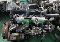 Moteur Td27 d'occasion du Japon pour Nissan et pièces de camion