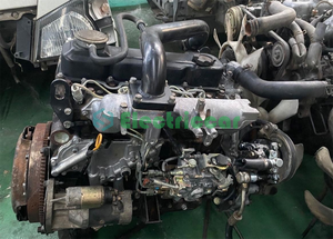 Motor Td27 Usado en Japón para <span class=keywords><strong>Nissan</strong></span> y Piezas de Camiones - Product Image 4