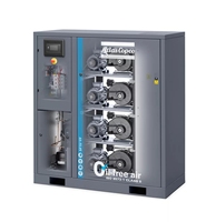 Compresseur d'air sans huile Atlas Copco SF15 SF22 d'origine 15 kW 22 kW avec contrôleur Elektronikon MK5