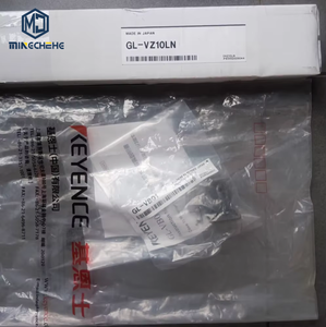 Grille de sécurité légère et robuste KEYENCE GL-VZ10LN, série GL-V, protection corporelle, type 10 axes NPN GL VZ10LN - Product Image 1