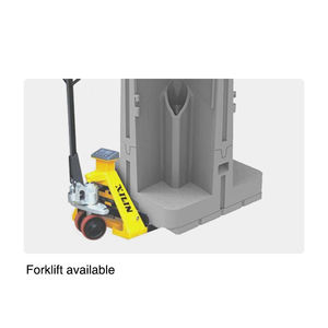 Unidad de Urinario Portátil de Lujo Toppla, de HDPE, <span class=keywords><strong>para</strong></span> 4 Personas, Inodoro Móvil de Plástico <span class=keywords><strong>para</strong></span> Uso en Exteriores - Product Image 6