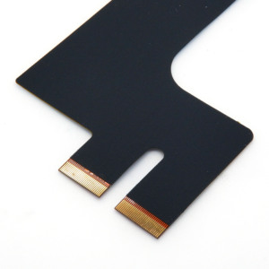 Câble de circuit imprimé flexible FPC 30/60 broches haute flexibilité avec contact à doigt doré pour connexion interne de panneau tactile LCD - Product Image 4