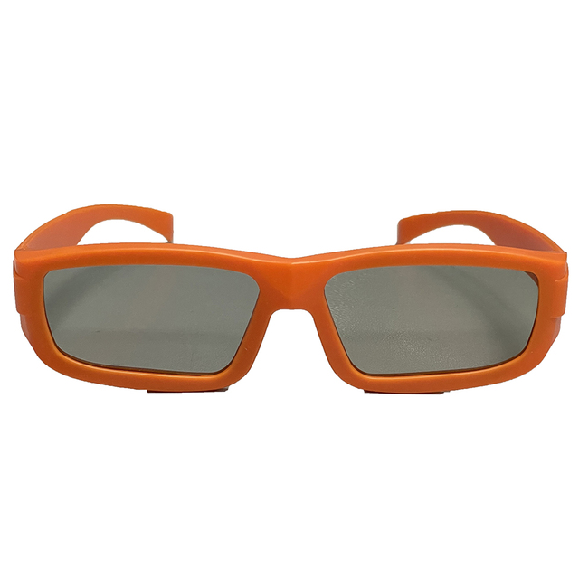 Cinema Folding Polarized 3D Glasses for Kids