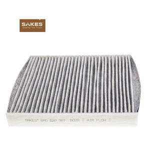 SAKES Alta calidad OE:6RD820367a Fábrica al por mayor Sistema de aire acondicionado Propiedad PM2.5 Filtro de aire <span class=keywords><strong>interior</strong></span> para AUDl o V.W - Product Image 2