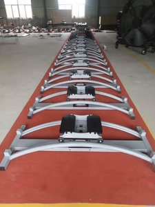 Sử dụng nhà <span class=keywords><strong>Cardio</strong></span> thiết bị tập thể dục thắt lưng tập thể dục Xoắn máy trong nhà phòng tập thể dục mô phỏng trượt tuyết huấn luyện viên - Product Image 4