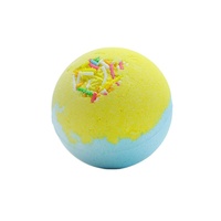 Bombes de bain véganes en gros sous marque privée, riches en bulles, biologiques, colorées et effervescentes pour enfants et adultes