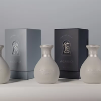 Boîtes en papier personnalisées avec gaufrage, design populaire, emballage gaufré pour cosmétiques et parfums