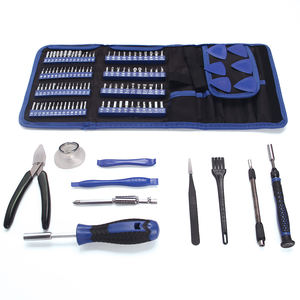 Kit de tête d'outils multi-embouts d'extension embout de poche Torx tête de sécurité tournevis jeu de forets embouts - Product Image 5