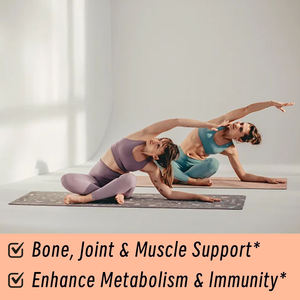 Bebidas de Colágeno en Polvo con Ácido Hialurónico, Suministro de Fábrica, Logran una Piel Radiante y Joven, Aumentan la Hidratación de la Piel - Product Image 3