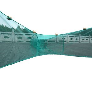 Trappola per Aragoste in Filo Metallico per Acquacoltura, Gabbia a Molla per Pesci, Trappola da Pesca - Product Image 2