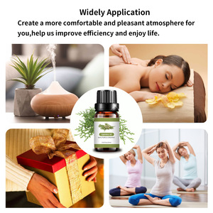 <span class=keywords><strong>Huile</strong></span> <span class=keywords><strong>Essentielle</strong></span> Pure à 100% de Cyprès Distillée à la Vapeur, Extrait Naturel, Parfum Herbal Liquide pour Soins de la Peau - Product Image 4