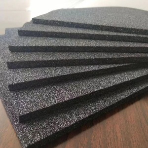 <span class=keywords><strong>Cr</strong></span> bọt chống cháy ngọn lửa nhiệt độ cao EPDM bọt các nhà sản xuất cách âm chậm phục hồi NBR bọt miếng đệm - Product Image 6