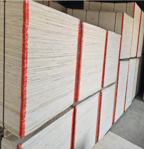 Moderne Villa & Hotel Qualitätsgesicherte Wasserfeste Maßgefertigte Fünfschichtige Mehrschichtige Palettenplatten - Product Image 3