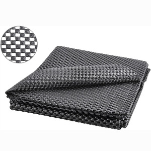 Forro para Estantes de <span class=keywords><strong>Cocina</strong></span>, Forros para <span class=keywords><strong>Cajones</strong></span>, Antideslizantes, No Adhesivos, Alfombrilla Gruesa Transpirable, <span class=keywords><strong>Protector</strong></span> para Cómodas, Despensas y Baños - Product Image 2