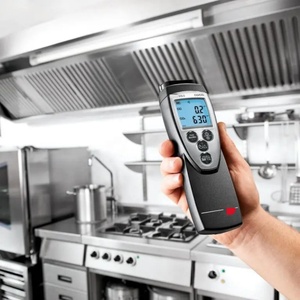 Nouveau détecteur de monoxyde de carbone de haute qualité Testto 315-4, instrument de mesure du CO 315-4 - Product Image 6