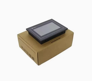 หน้าจอสัมผัสความละเอียดสูง HMI DOP-110DS ของแท้และรุ่นใหม่ สำหรับควบคุมเครื่องฉีดพลาสติก DOP-110DS หน้าจอสัมผัส HMI ของแท้ DOP - Product Image 1