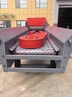 Broyeur à tambour FX1690M pour le traitement du bois en biomasses destinées à la production d'énergie et à la fabrication de granulés de bois