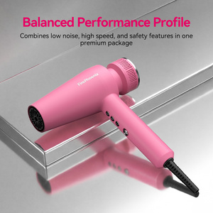 ไดร์เป่าผม FirePhoenix M2 <span class=keywords><strong>Cosmoprof</strong></span> ความเร็ว 110000 รอบต่อนาที ผู้ผลิตมีประสบการณ์ 34 ปี กำลังไฟ 2000 วัตต์ อุปกรณ์สำหรับร้านเสริมสวยมืออาชีพ - Product Image 4