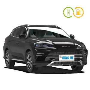 Nuovo <span class=keywords><strong>elenco</strong></span> 2025 Byd Song <span class=keywords><strong>L</strong></span> Dmi Hybrid SUV 1500KM Ultra Long Range nuovo veicolo energetico China Byd tecnologia ibrida di quinta generazione - Product Image 2