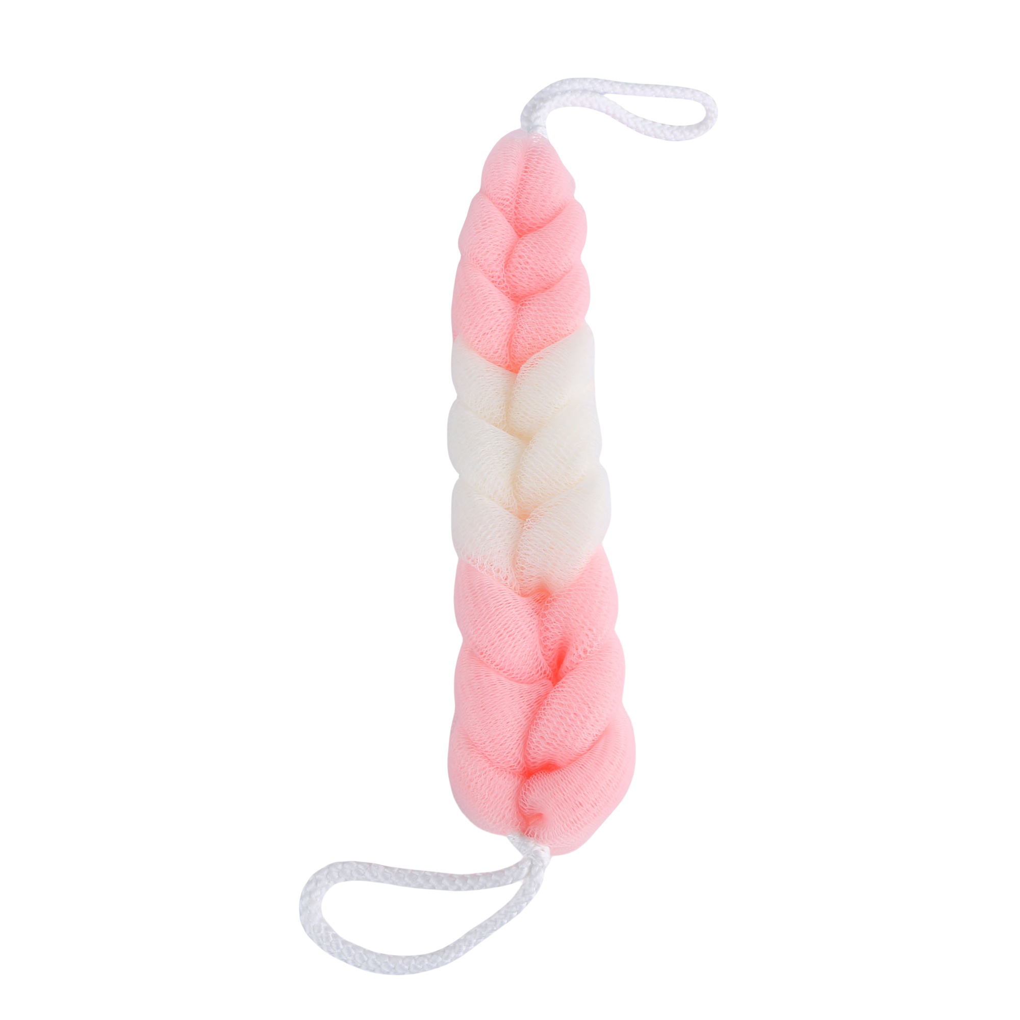 Pink& beige double color