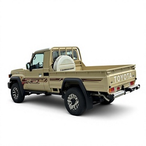 Land Cruiser LC79 2.8L Cabina Singola 4x4 Diesel Automatico SUV Fuoristrada Usato 2024 - Product Image 1