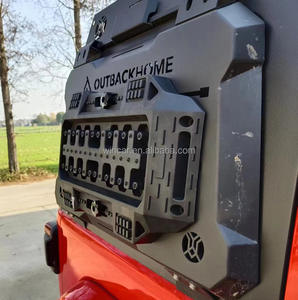 Tapis antidérapant pour roue de <span class=keywords><strong>voiture</strong></span> 4WD Véhicule Auto Snow Mud Sand Recovery Tracks <span class=keywords><strong>Mini</strong></span> Sand Ladder Traction Rescue Board - Product Image 3