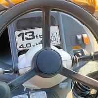 Retroexcavadora Usada JCB 3CX, Excavadora Dos en Uno, Cargadora Agrícola con Motor y Bomba, Carga Nominal de 3169 kg, Potencia de 68 kW