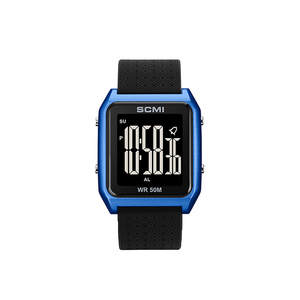 Reloj Deportivo Digital Inteligente para Hombre, Minimalista, con Dígitos Grandes, Resistente al Agua, con Retroiluminación LED, Fácil Operación, Temporizador, Alarma y Fecha - Product Image 3