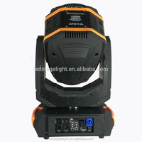 Projecteur de scène professionnel 17R Beam Spot Wash 3-en-1 350W à tête mobile