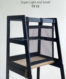 CPC EN71 TEST Montessori 3 in1 Slide Helper Tower Tisch, Cabrio Lernt urm - Product Image 6