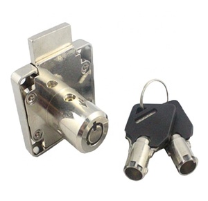 Châu Âu Brass xi lanh ngăn kéo khóa cho trẻ em của đồ nội thất bền hợp kim kẽm làm an toàn - Product Image 2